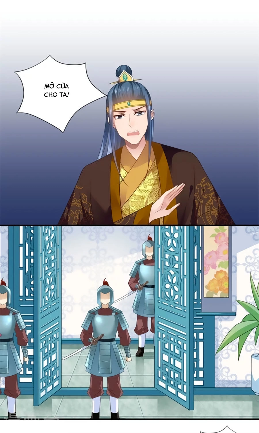 Khuynh Thế Y Phi Muốn Bỏ Chồng Chapter 87 - 16