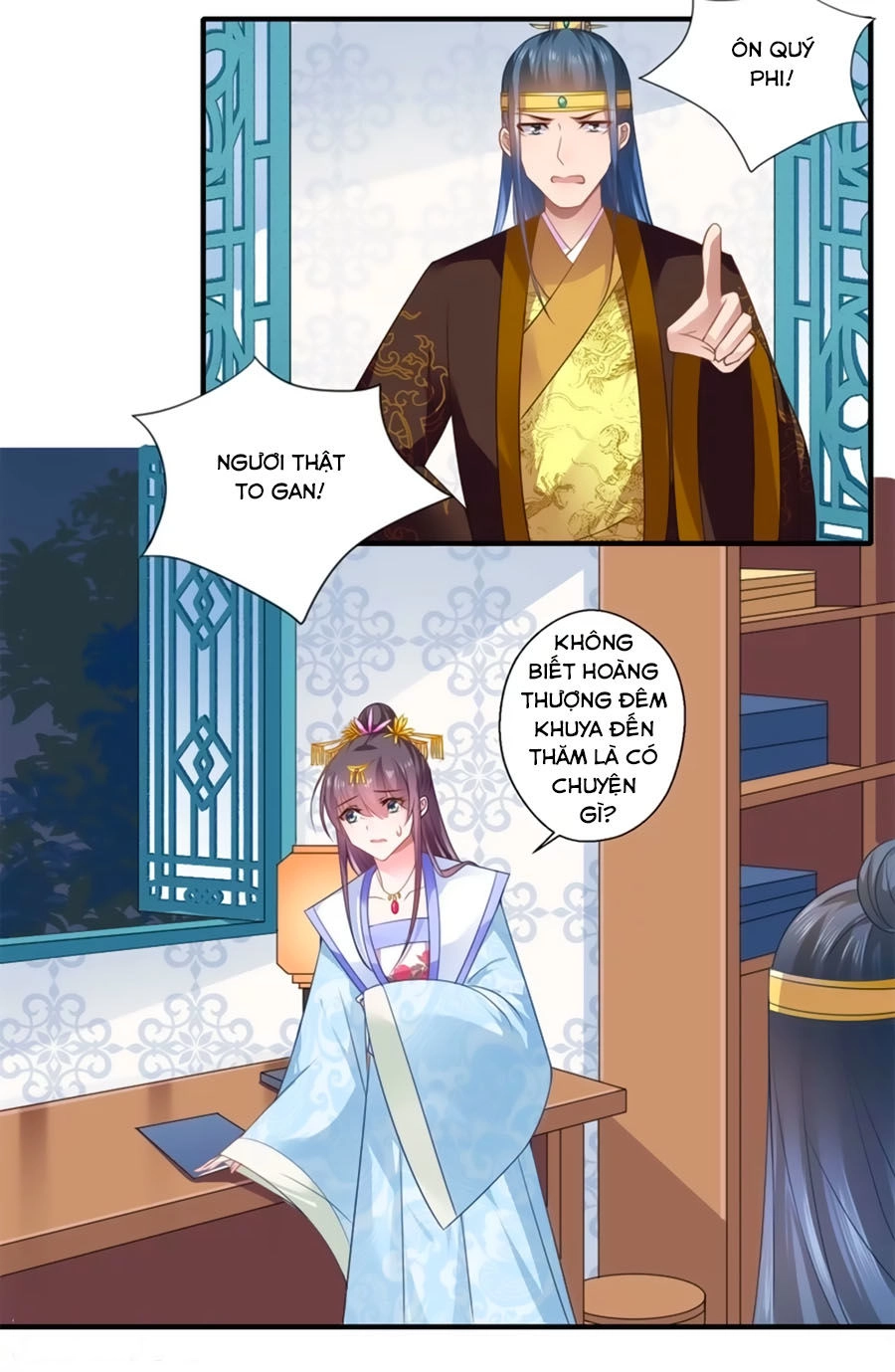 Khuynh Thế Y Phi Muốn Bỏ Chồng Chapter 87 - 17