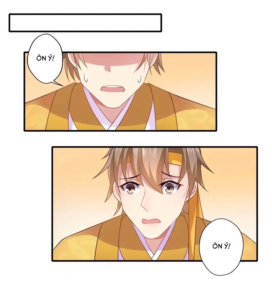 Khuynh Thế Y Phi Muốn Bỏ Chồng Chapter 88 - 16