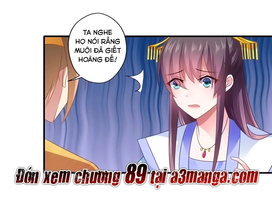 Khuynh Thế Y Phi Muốn Bỏ Chồng Chapter 88 - 19