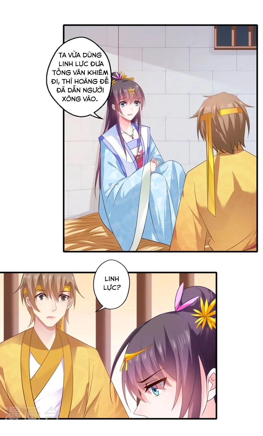 Khuynh Thế Y Phi Muốn Bỏ Chồng Chapter 89 - 1