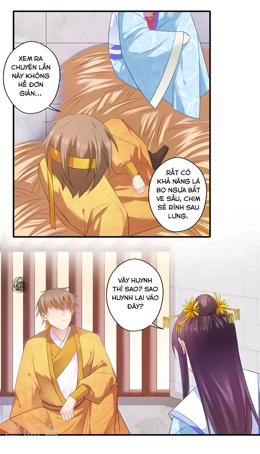 Khuynh Thế Y Phi Muốn Bỏ Chồng Chapter 89 - 5