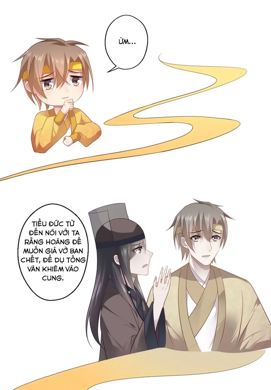 Khuynh Thế Y Phi Muốn Bỏ Chồng Chapter 89 - 6