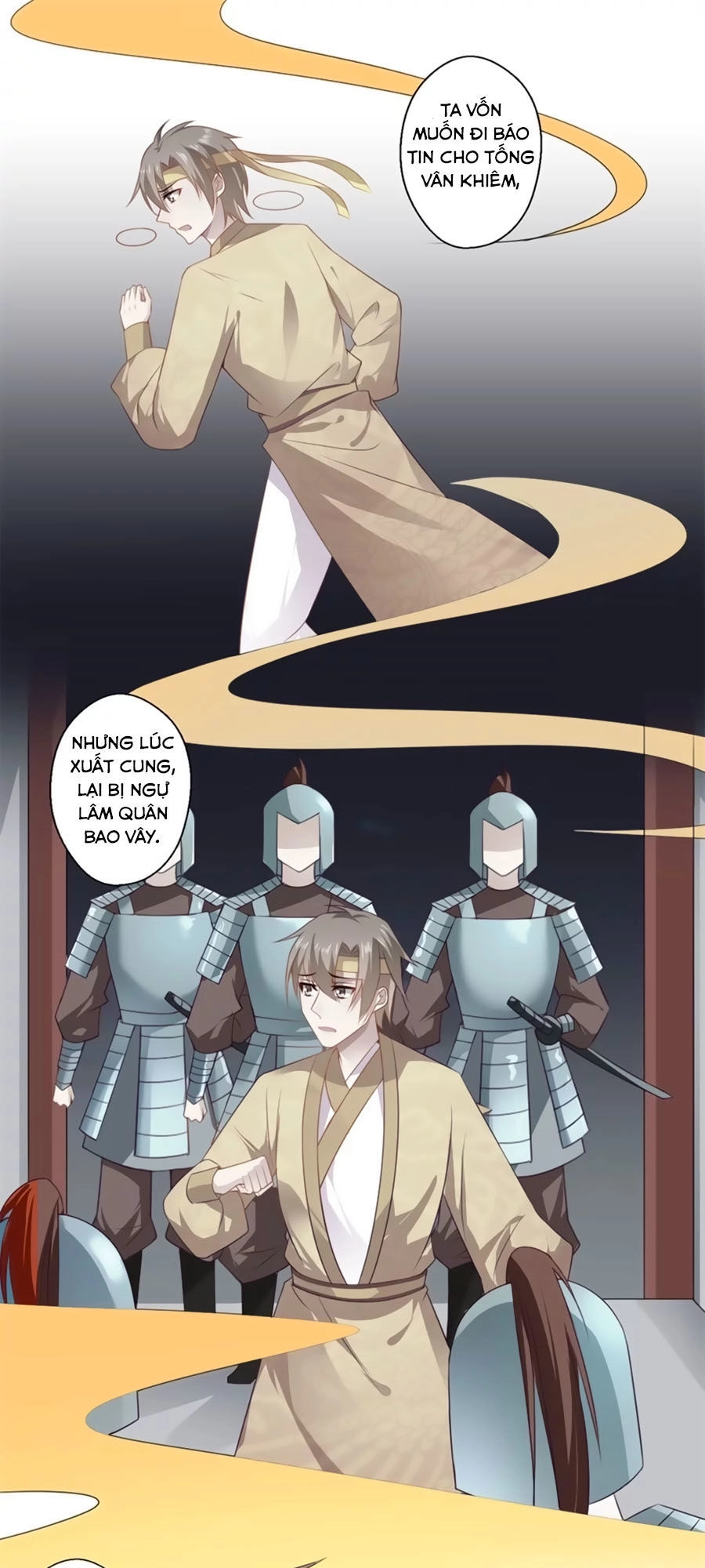 Khuynh Thế Y Phi Muốn Bỏ Chồng Chapter 89 - 7