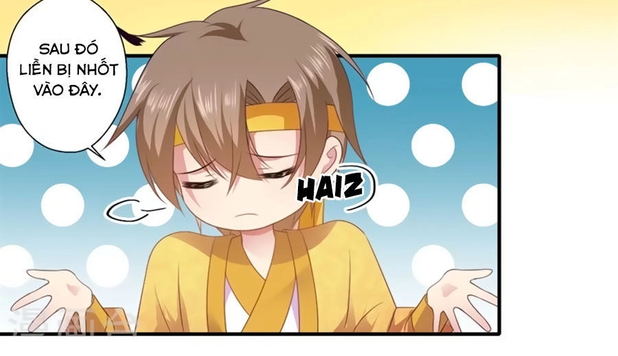 Khuynh Thế Y Phi Muốn Bỏ Chồng Chapter 89 - 8