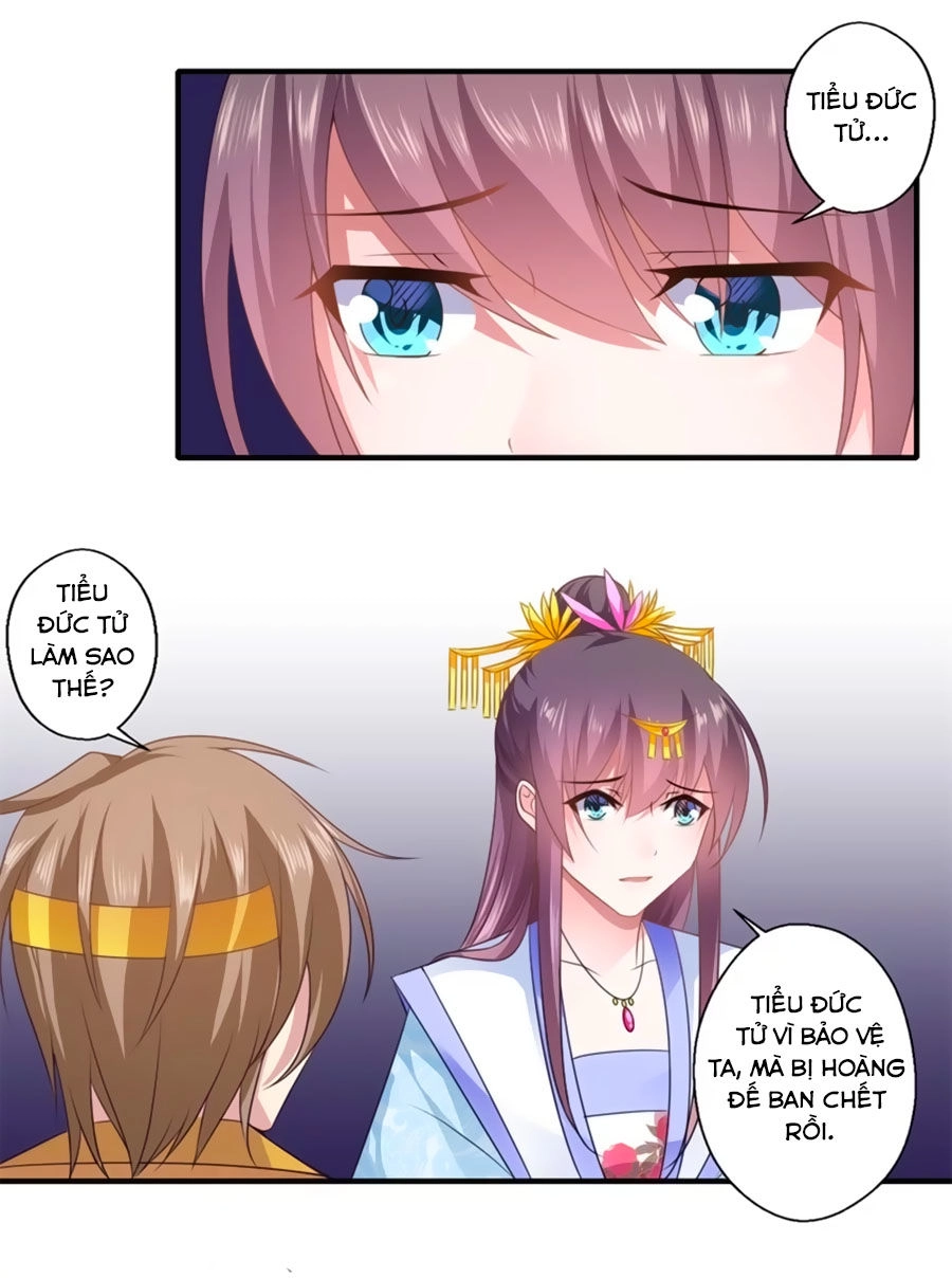 Khuynh Thế Y Phi Muốn Bỏ Chồng Chapter 89 - 9