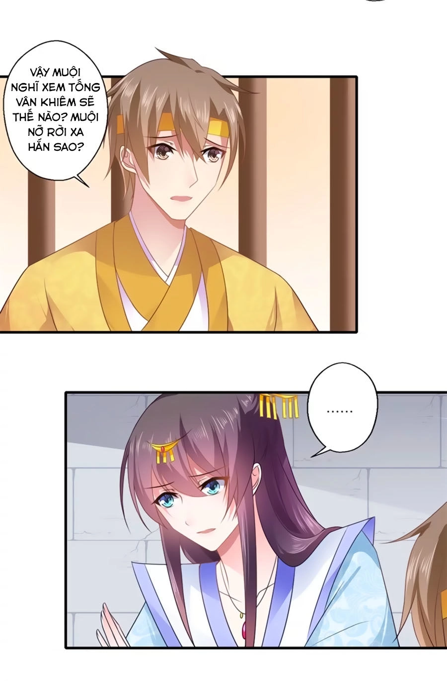 Khuynh Thế Y Phi Muốn Bỏ Chồng Chapter 89 - 12