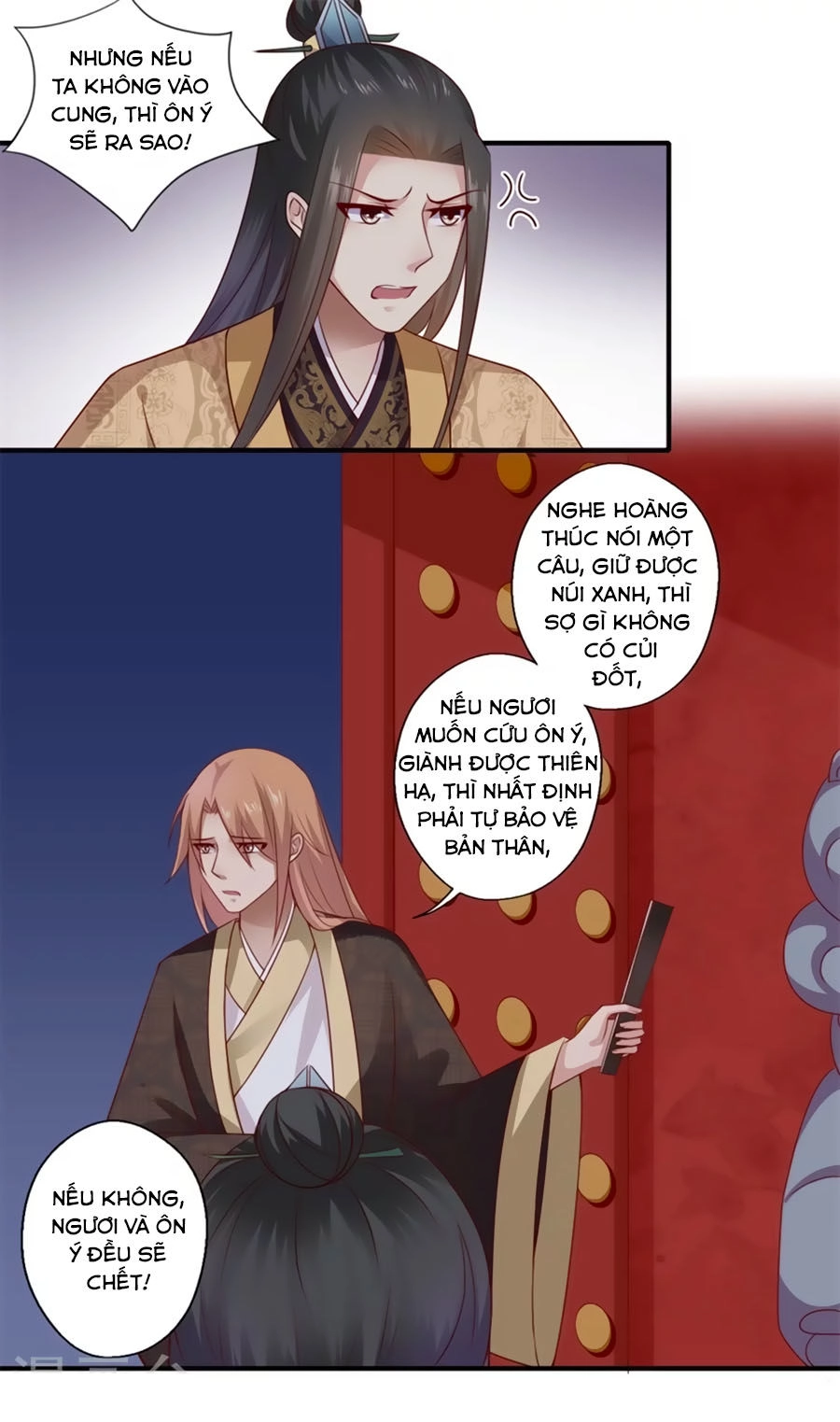 Khuynh Thế Y Phi Muốn Bỏ Chồng Chapter 89 - 15