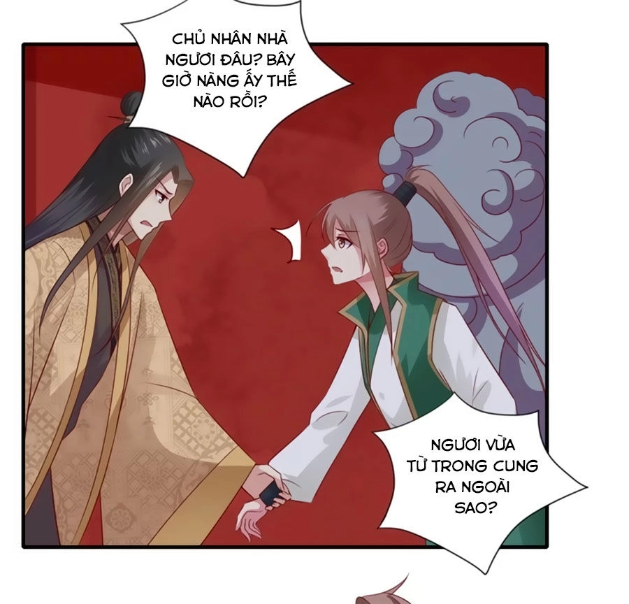 Khuynh Thế Y Phi Muốn Bỏ Chồng Chapter 89 - 19