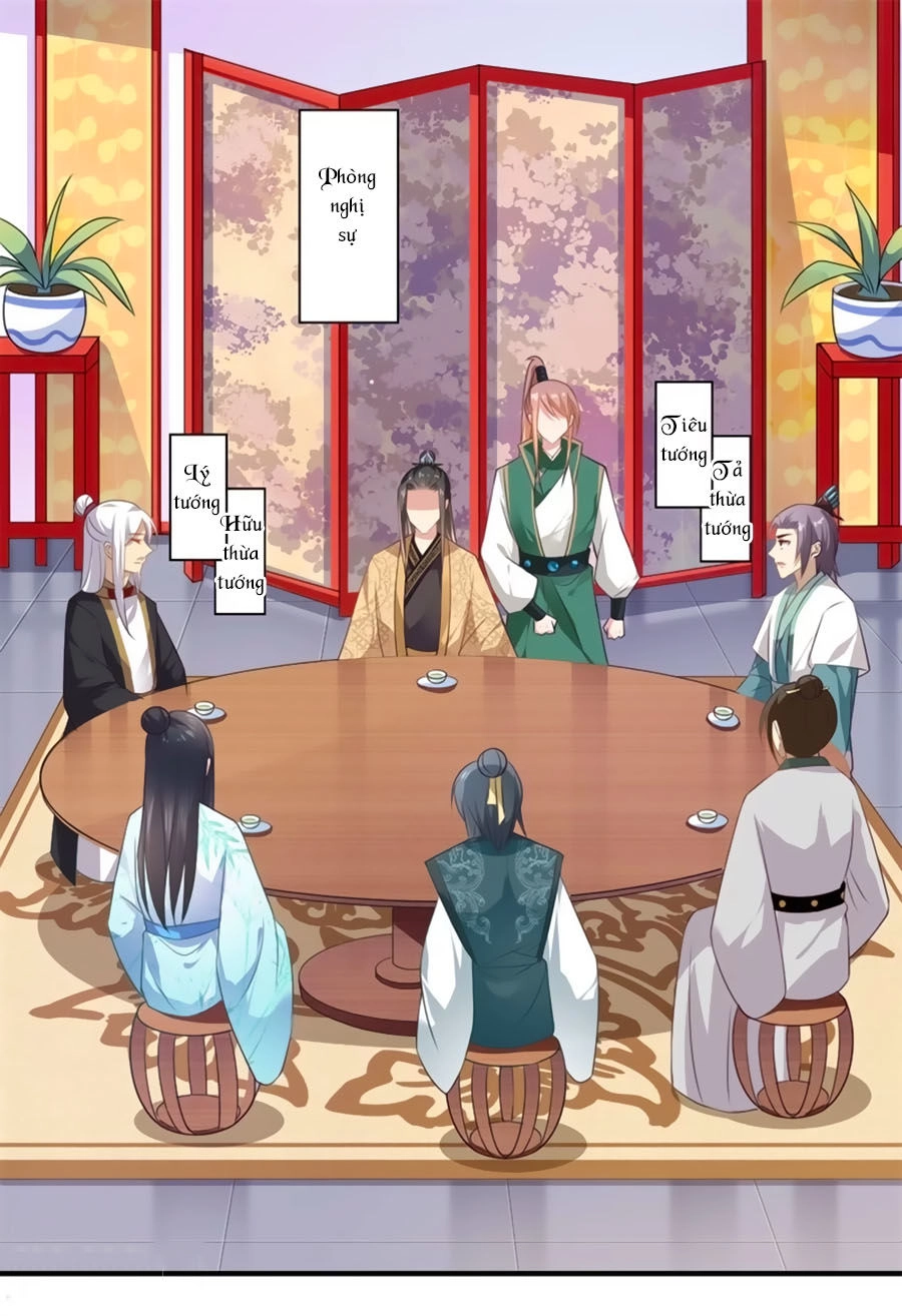 Khuynh Thế Y Phi Muốn Bỏ Chồng Chapter 90 - 5