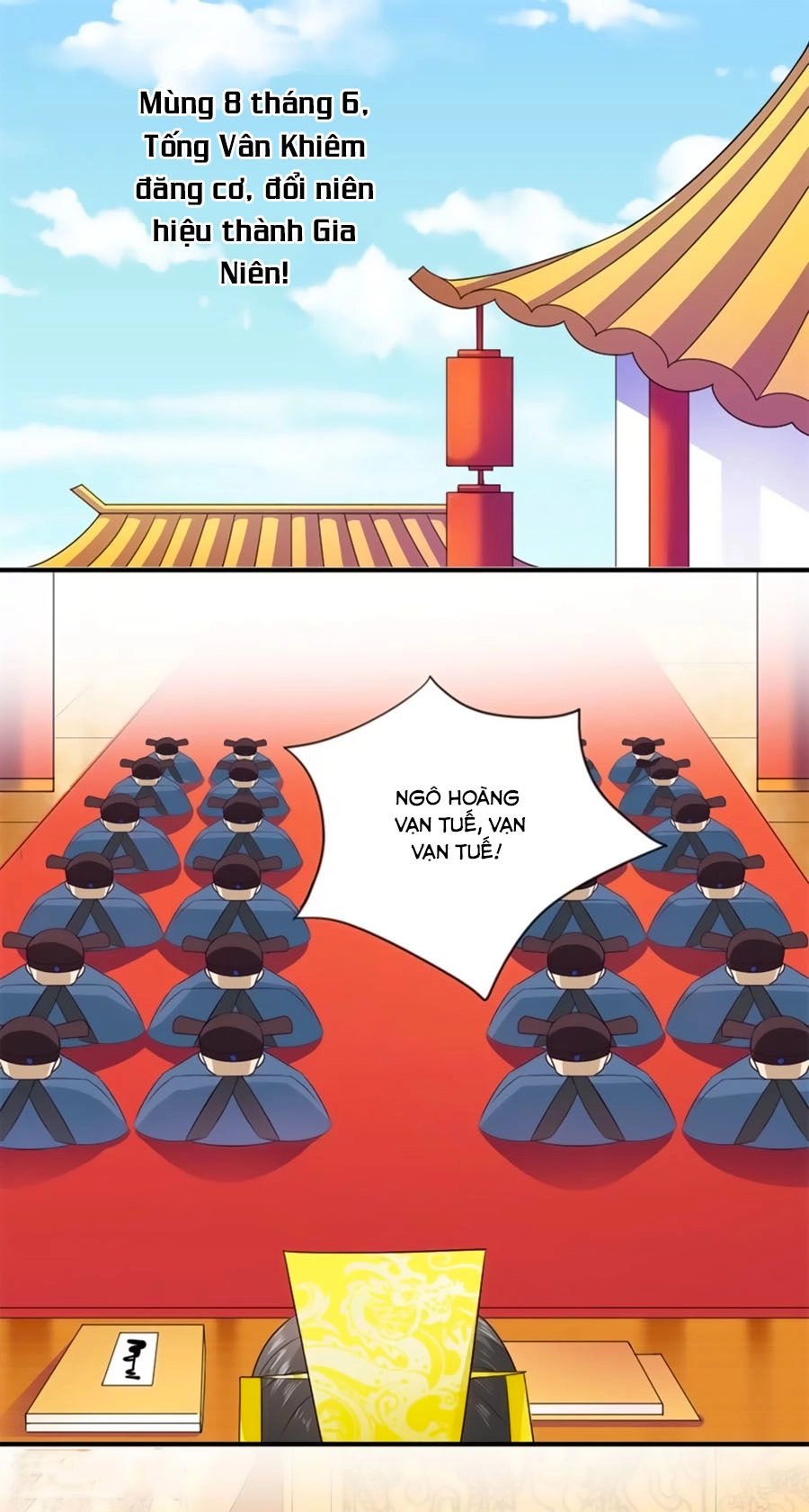 Khuynh Thế Y Phi Muốn Bỏ Chồng Chapter 91 - 10