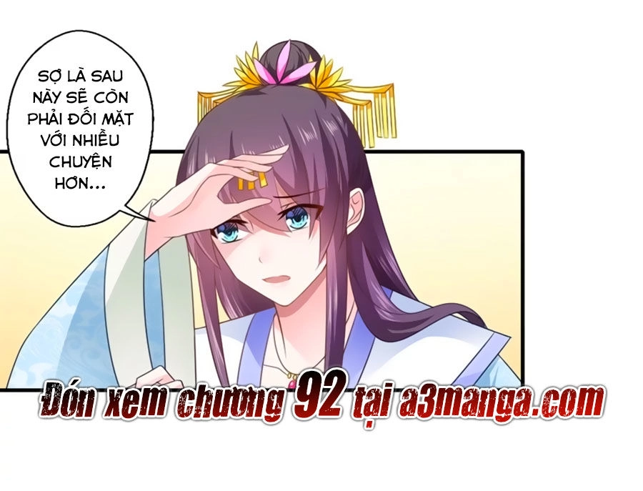 Khuynh Thế Y Phi Muốn Bỏ Chồng Chapter 91 - 19