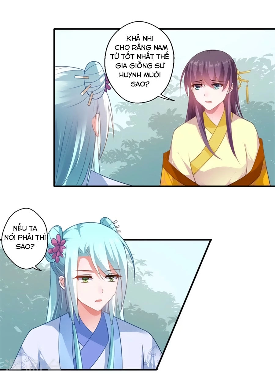 Khuynh Thế Y Phi Muốn Bỏ Chồng Chapter 93 - 2