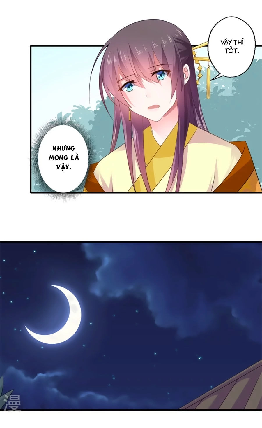 Khuynh Thế Y Phi Muốn Bỏ Chồng Chapter 93 - 11