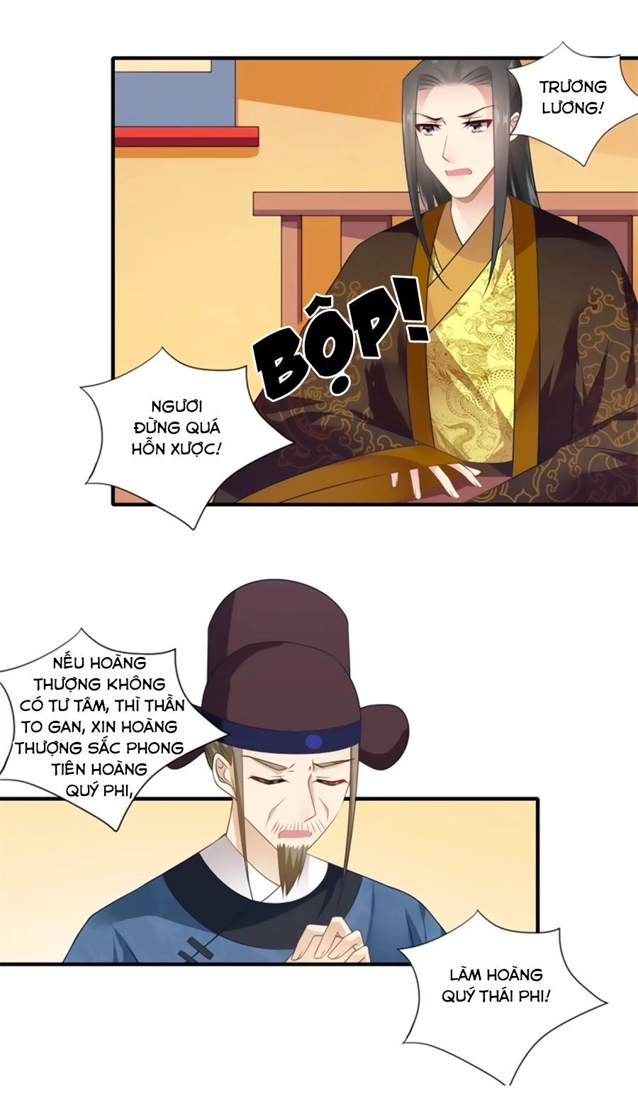 Khuynh Thế Y Phi Muốn Bỏ Chồng Chapter 93 - 16