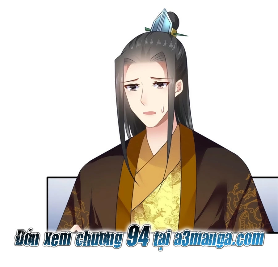 Khuynh Thế Y Phi Muốn Bỏ Chồng Chapter 93 - 17