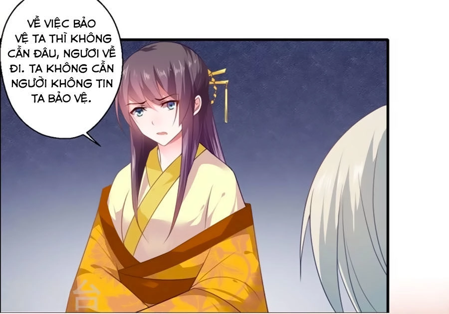 Khuynh Thế Y Phi Muốn Bỏ Chồng Chapter 95 - 5