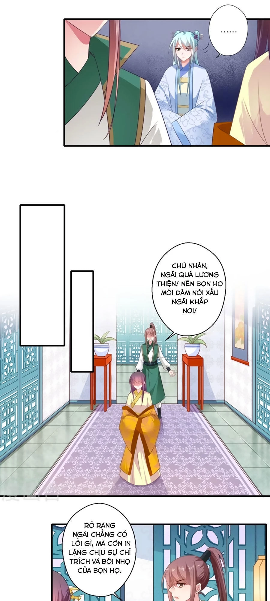 Khuynh Thế Y Phi Muốn Bỏ Chồng Chapter 95 - 8