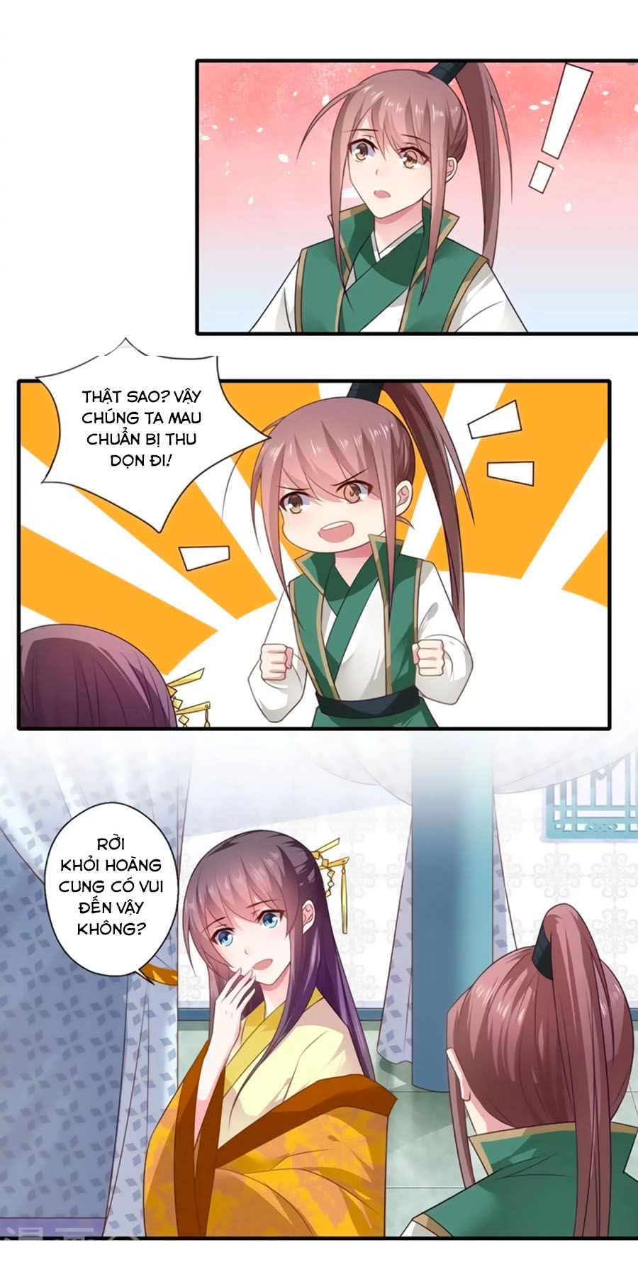 Khuynh Thế Y Phi Muốn Bỏ Chồng Chapter 95 - 12