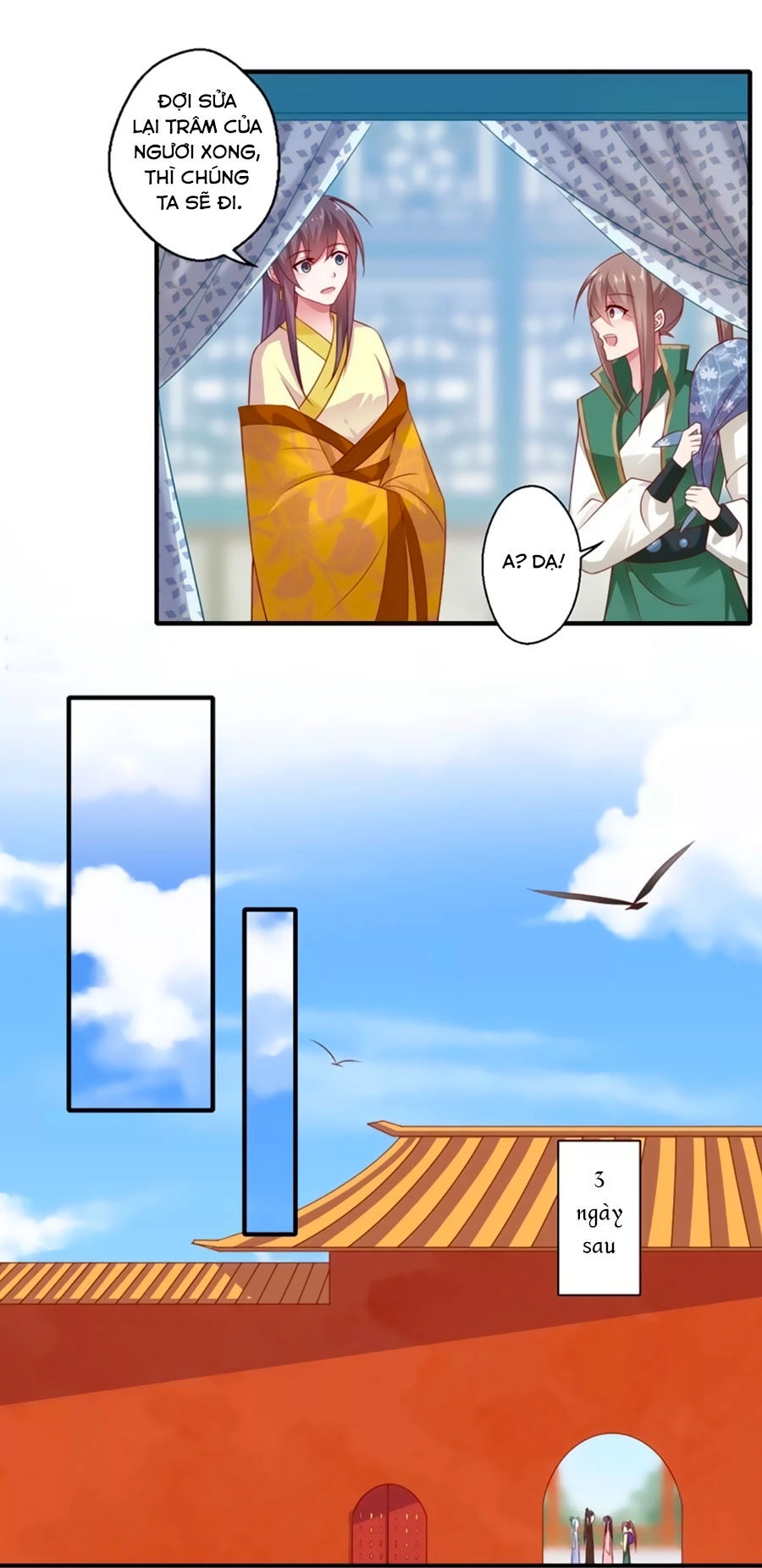 Khuynh Thế Y Phi Muốn Bỏ Chồng Chapter 95 - 15