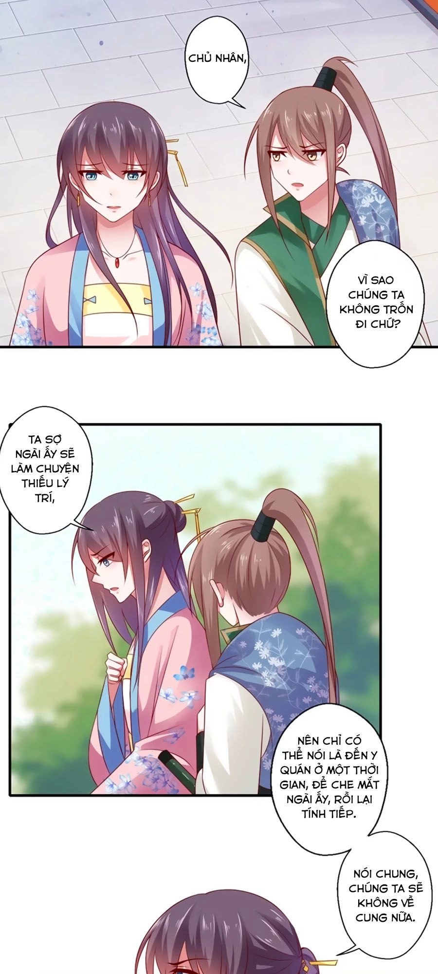 Khuynh Thế Y Phi Muốn Bỏ Chồng Chapter 95 - 20