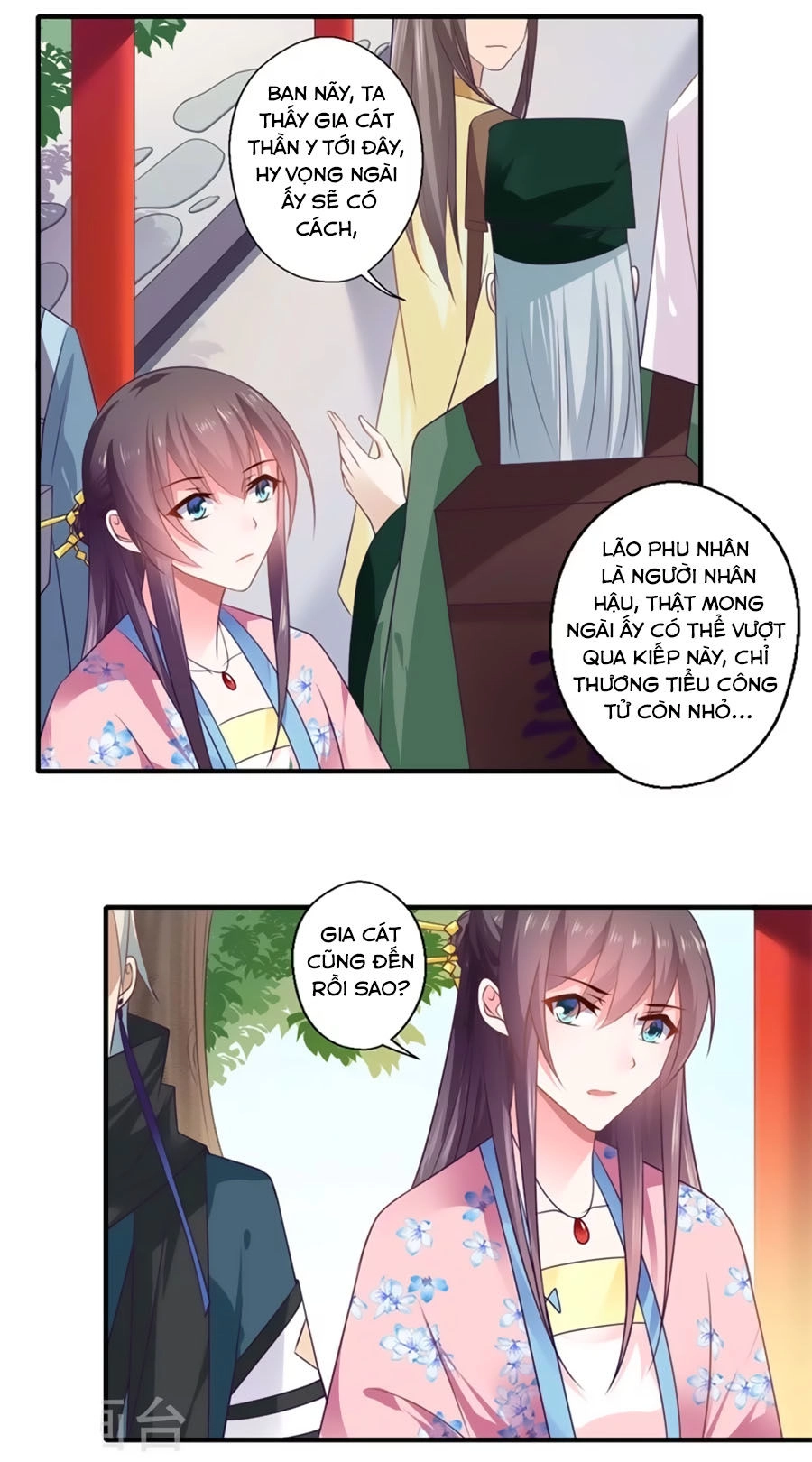 Khuynh Thế Y Phi Muốn Bỏ Chồng Chapter 97 - 19