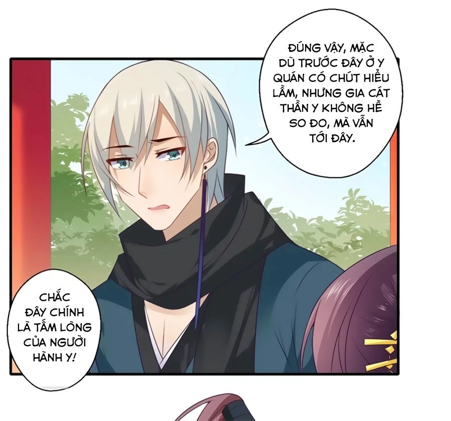 Khuynh Thế Y Phi Muốn Bỏ Chồng Chapter 97 - 20