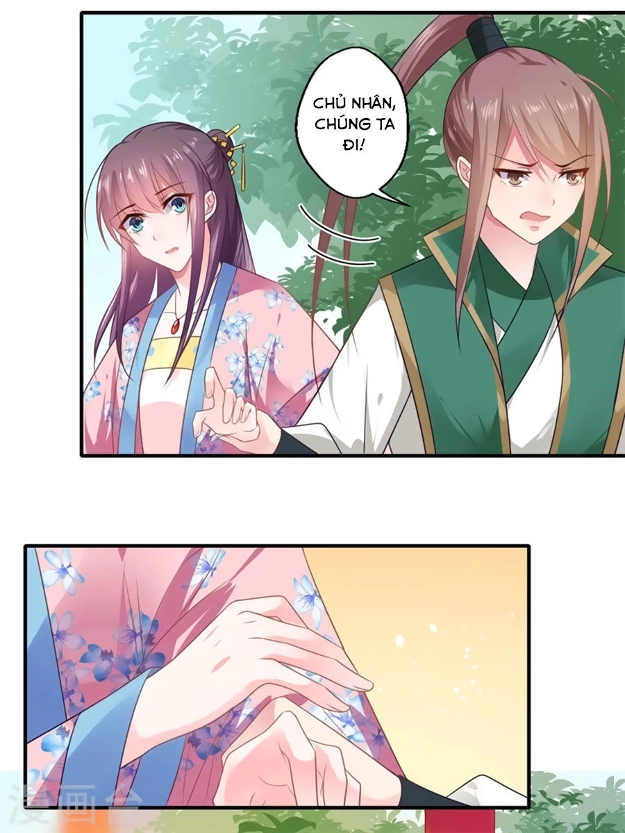 Khuynh Thế Y Phi Muốn Bỏ Chồng Chapter 98 - 3