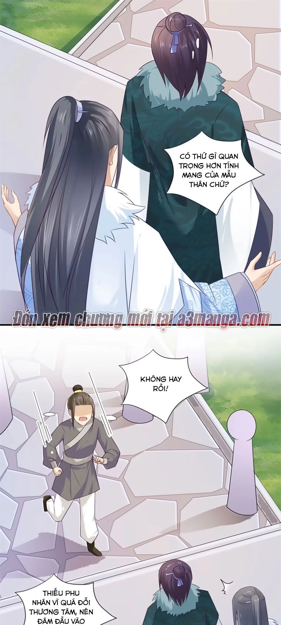 Khuynh Thế Y Phi Muốn Bỏ Chồng Chapter 98 - 10