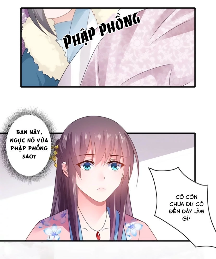 Khuynh Thế Y Phi Muốn Bỏ Chồng Chapter 98 - 20