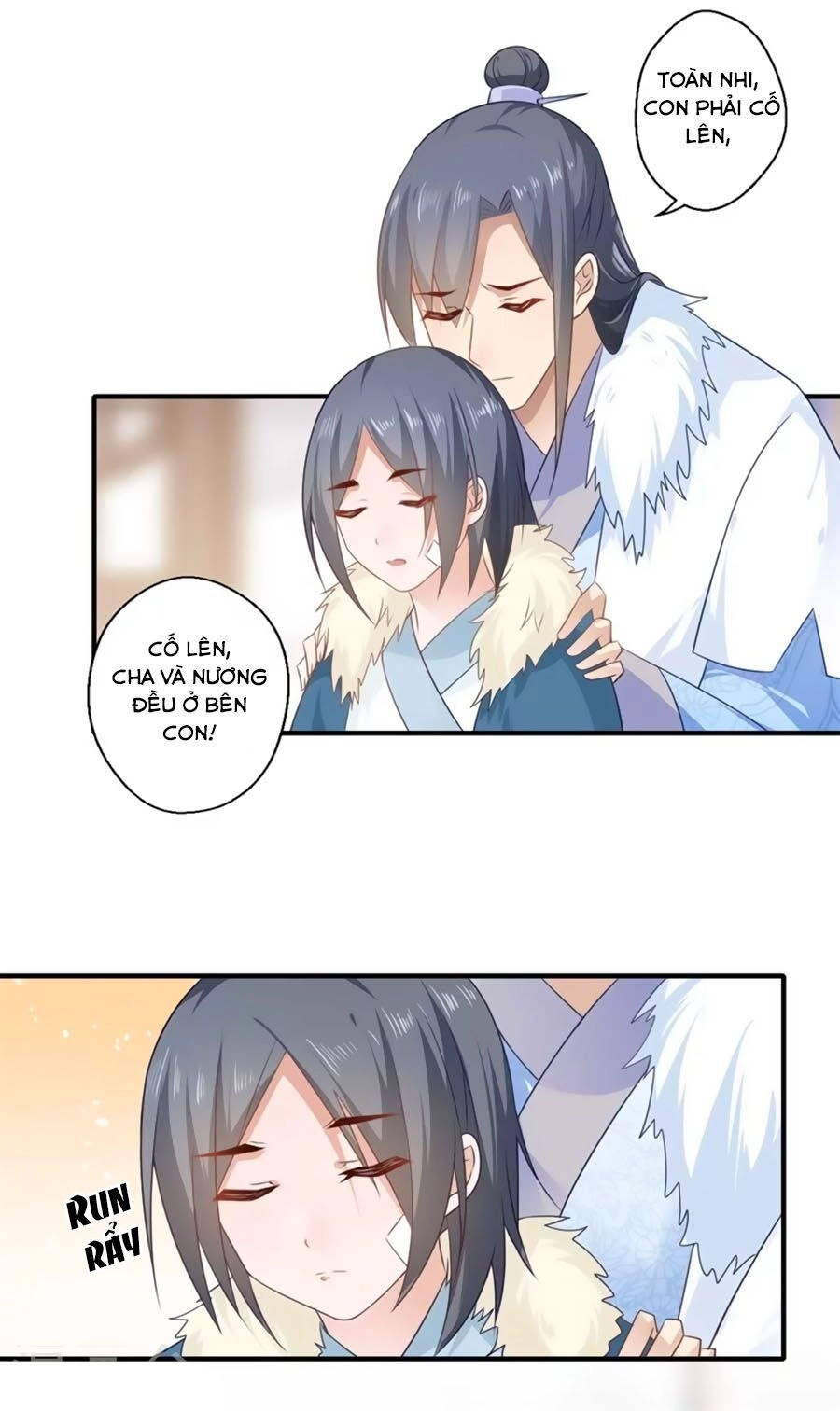 Khuynh Thế Y Phi Muốn Bỏ Chồng Chapter 99 - 11