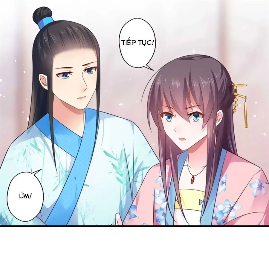 Khuynh Thế Y Phi Muốn Bỏ Chồng Chapter 99 - 12