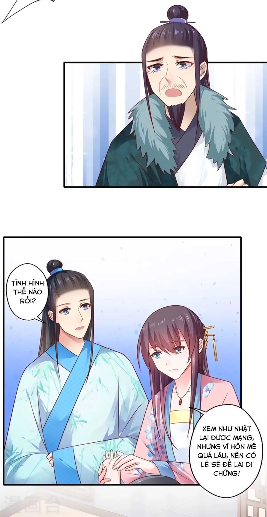 Khuynh Thế Y Phi Muốn Bỏ Chồng Chapter 99 - 16