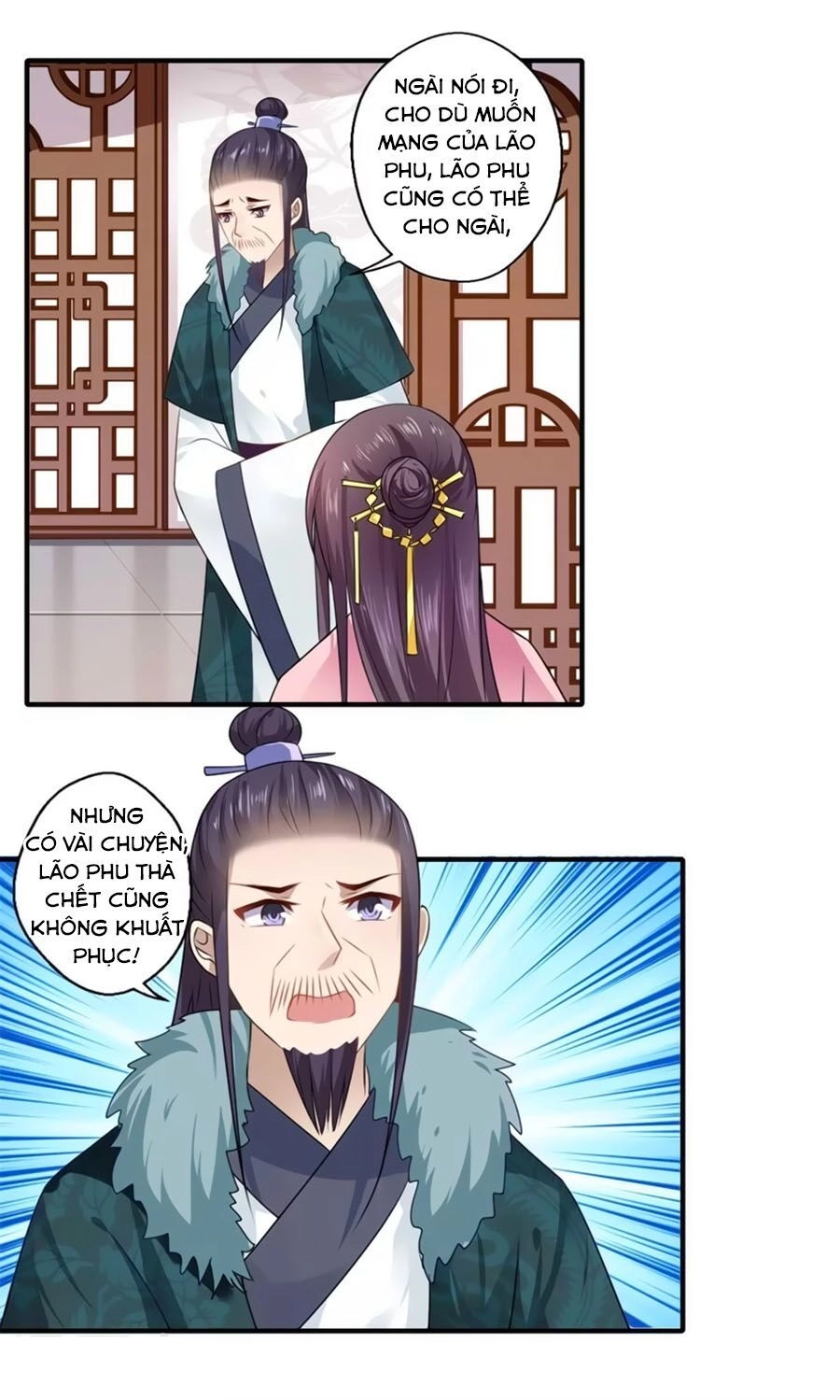 Khuynh Thế Y Phi Muốn Bỏ Chồng Chapter 100 - 2