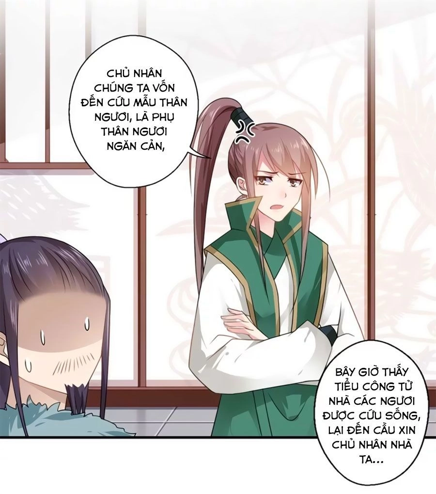 Khuynh Thế Y Phi Muốn Bỏ Chồng Chapter 100 - 8