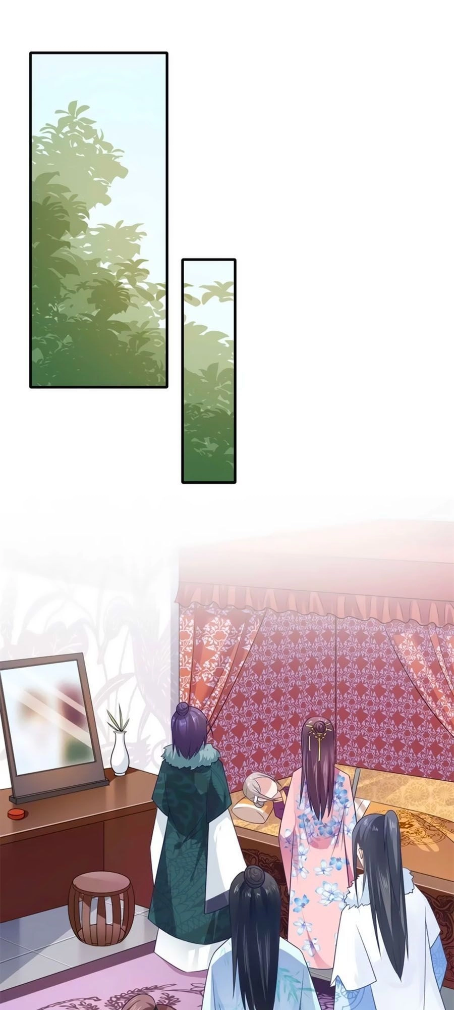 Khuynh Thế Y Phi Muốn Bỏ Chồng Chapter 100 - 11