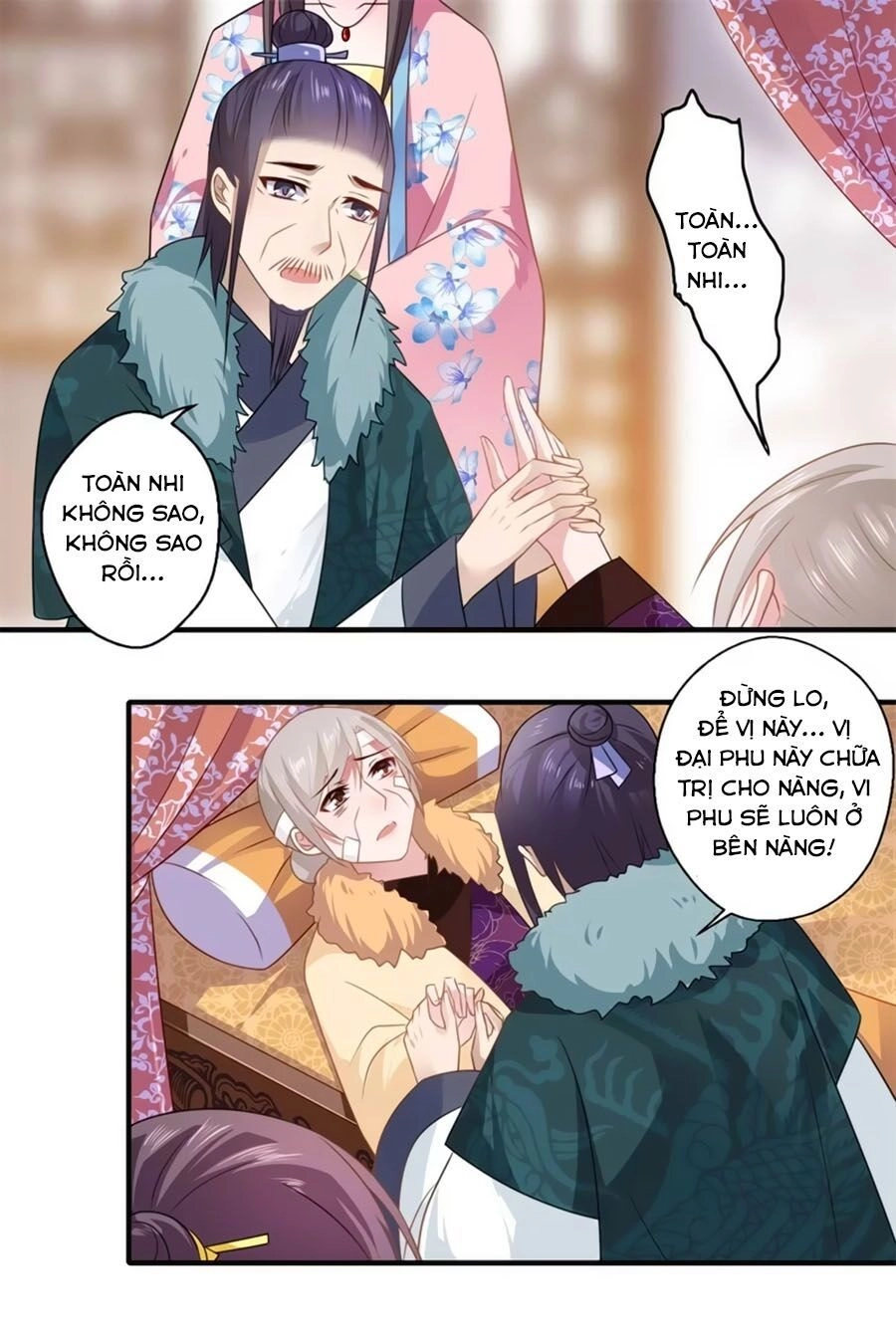 Khuynh Thế Y Phi Muốn Bỏ Chồng Chapter 100 - 16