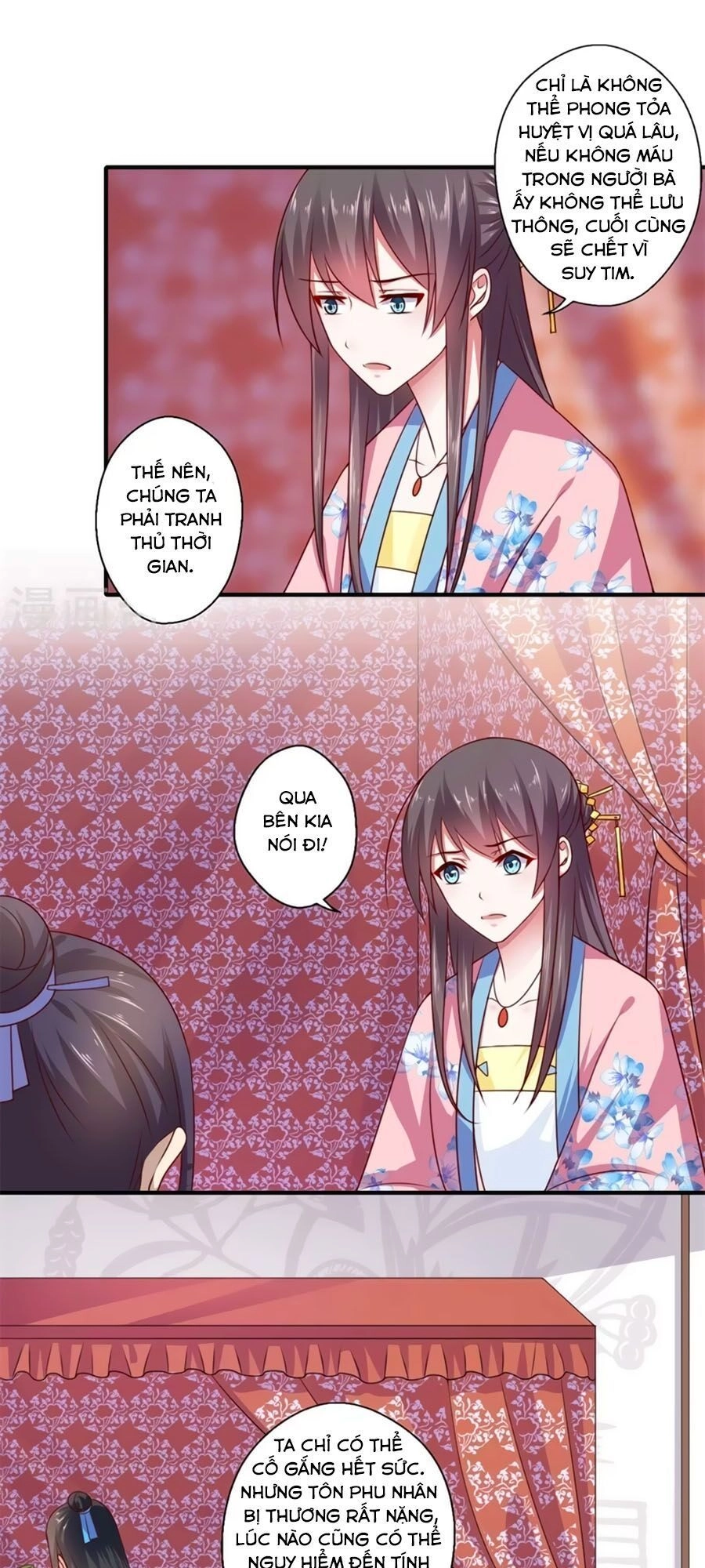 Khuynh Thế Y Phi Muốn Bỏ Chồng Chapter 100 - 20