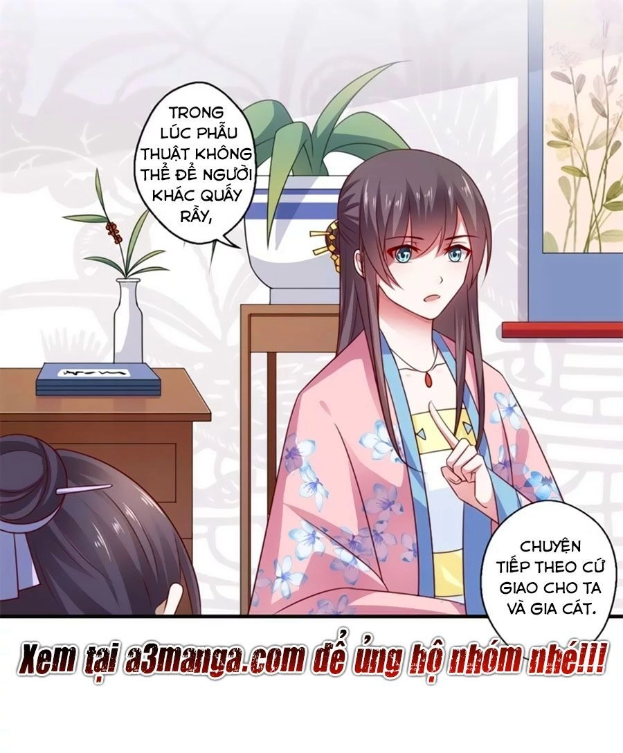 Khuynh Thế Y Phi Muốn Bỏ Chồng Chapter 100 - 23