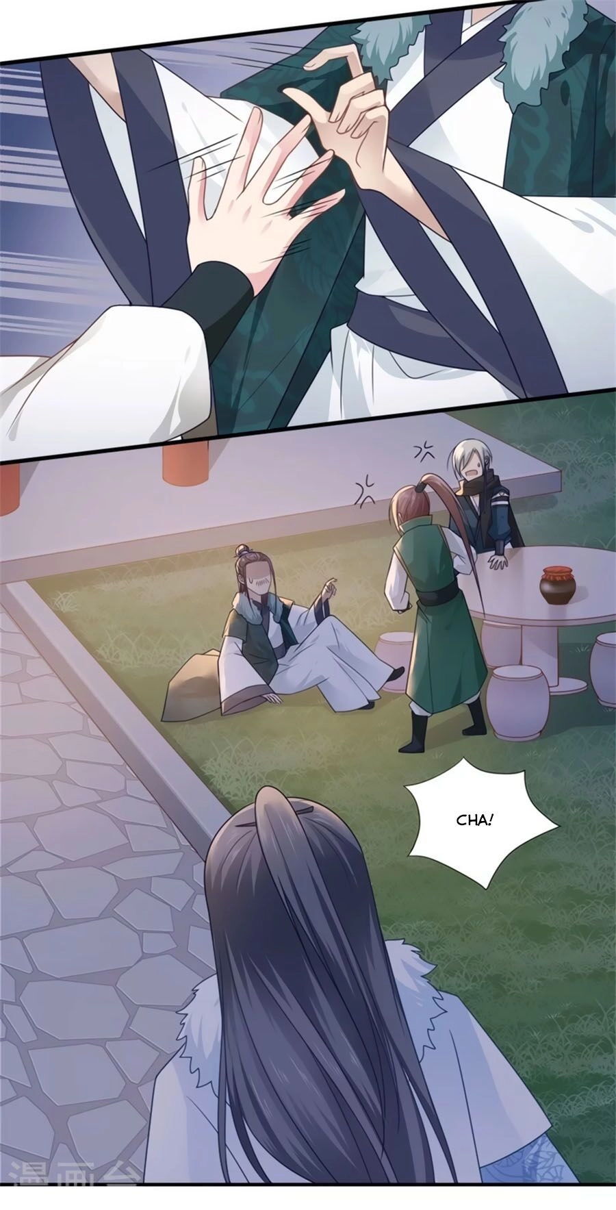 Khuynh Thế Y Phi Muốn Bỏ Chồng Chapter 101 - 15