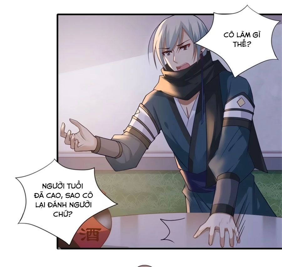 Khuynh Thế Y Phi Muốn Bỏ Chồng Chapter 101 - 17