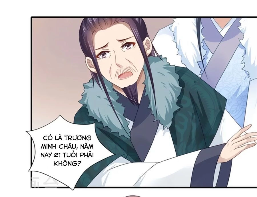 Khuynh Thế Y Phi Muốn Bỏ Chồng Chapter 101 - 19