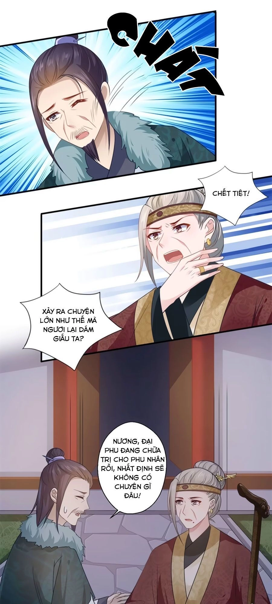 Khuynh Thế Y Phi Muốn Bỏ Chồng Chapter 102 - 6