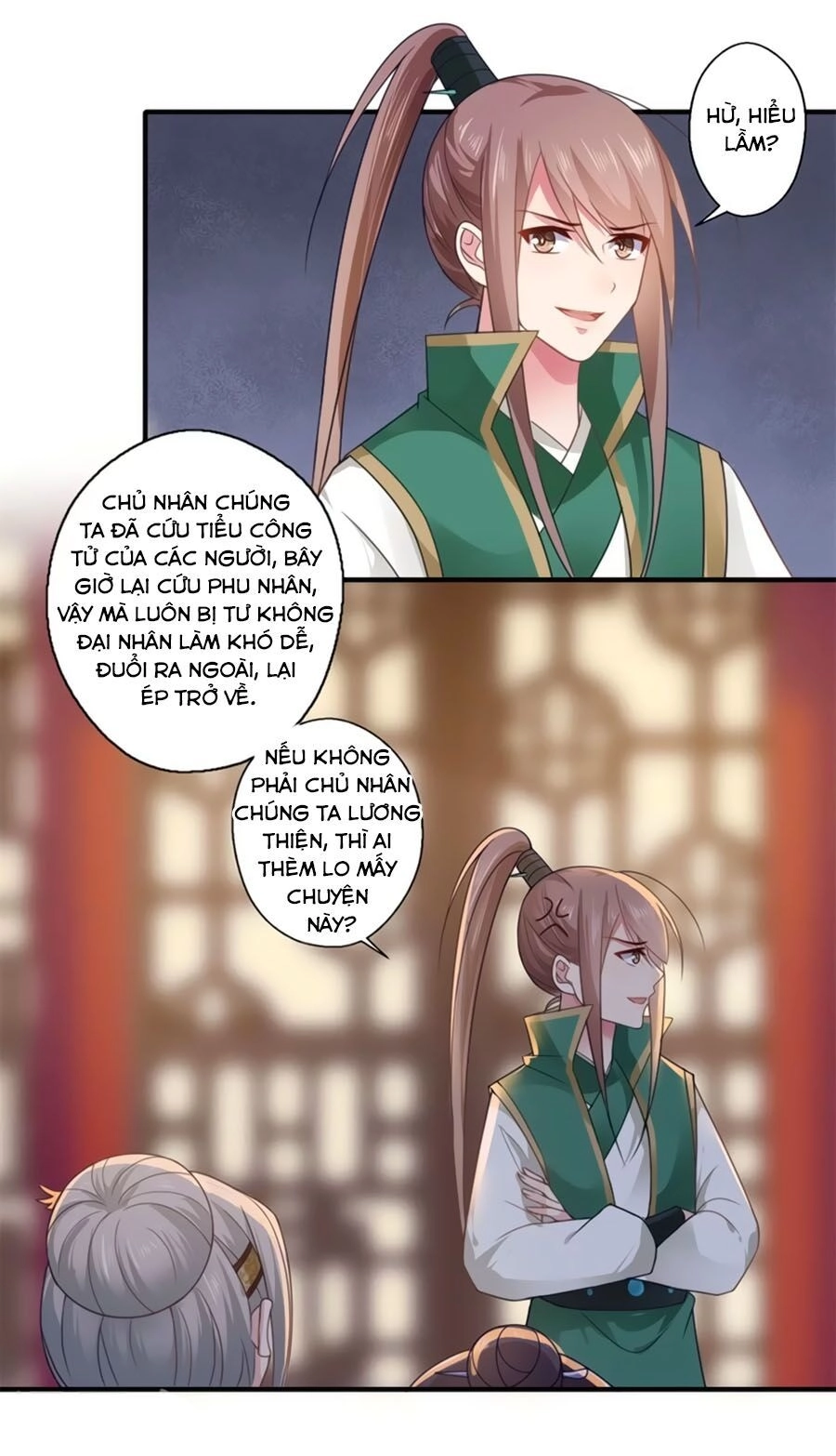 Khuynh Thế Y Phi Muốn Bỏ Chồng Chapter 102 - 11