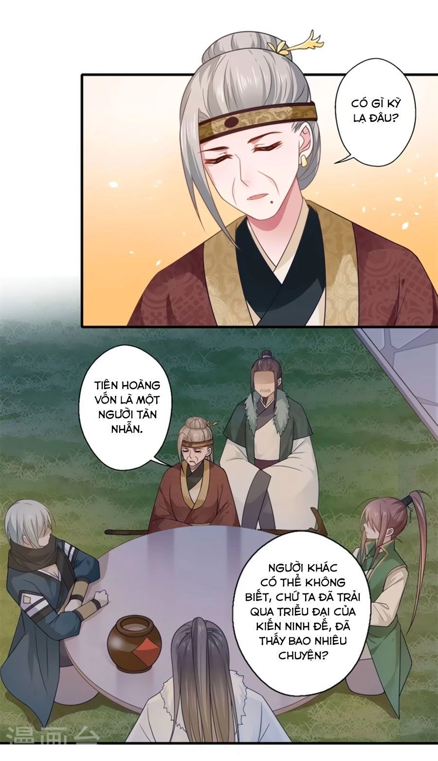 Khuynh Thế Y Phi Muốn Bỏ Chồng Chapter 102 - 16