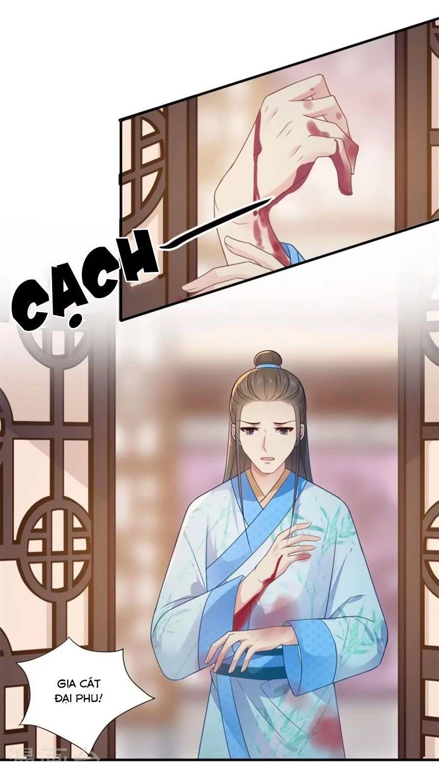 Khuynh Thế Y Phi Muốn Bỏ Chồng Chapter 102 - 18