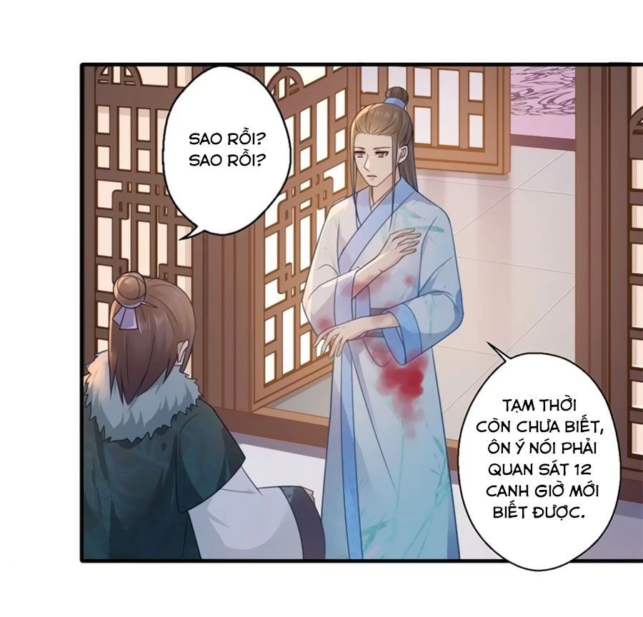 Khuynh Thế Y Phi Muốn Bỏ Chồng Chapter 102 - 19