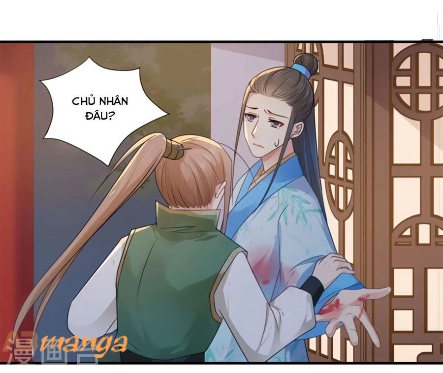 Khuynh Thế Y Phi Muốn Bỏ Chồng Chapter 102 - 21