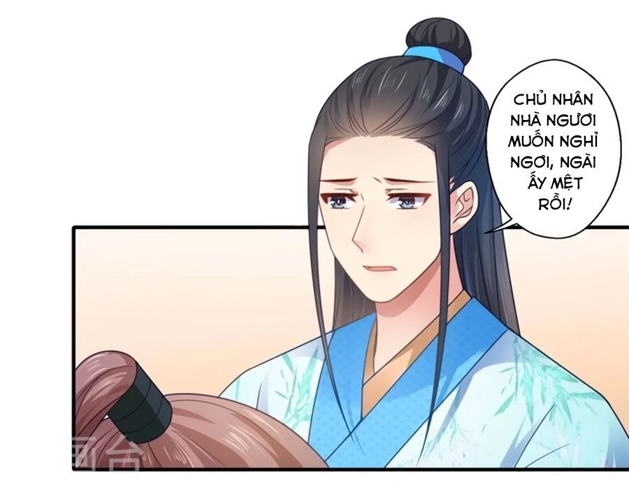 Khuynh Thế Y Phi Muốn Bỏ Chồng Chapter 102 - 22