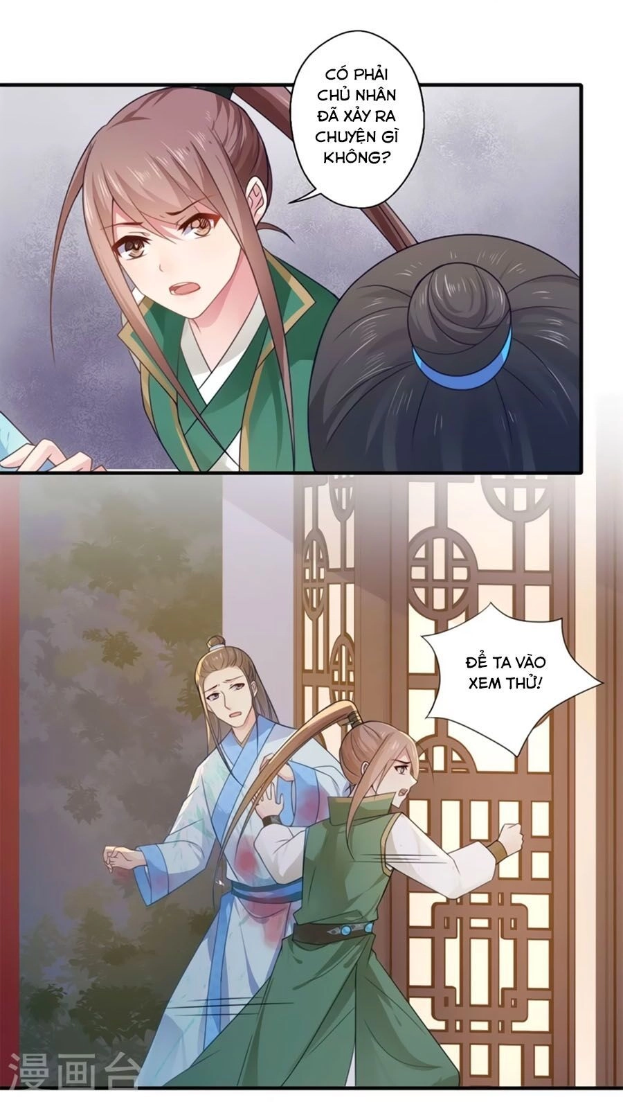 Khuynh Thế Y Phi Muốn Bỏ Chồng Chapter 102 - 23